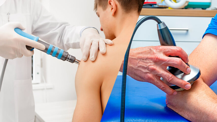 Radial vs Focused Shockwave Therapy: Which One Fits Your Practice Best?