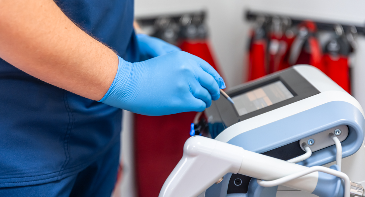 Shockwave Source | Studies & Equipment Technology