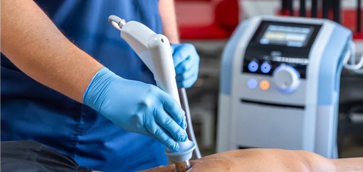Finding ESWT Shockwave Therapy Near You: Tips and Tricks