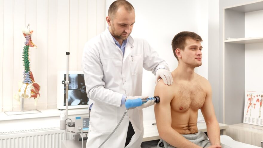 Post-Treatment Care: Maximizing the Benefits of Shockwave Therapy