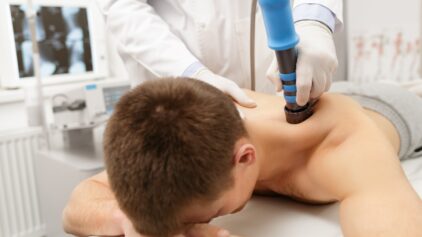 How ESWT Repairs Tendons