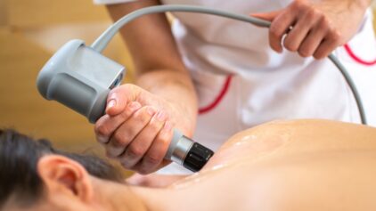 ESWT: Revolutionizing Pain Management