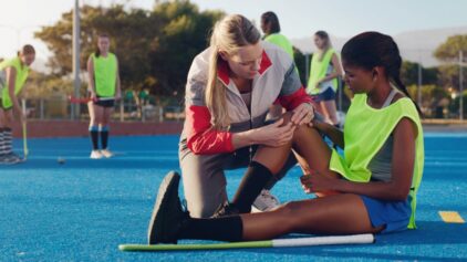 Shockwave Therapy: The Solution to Sports Injuries