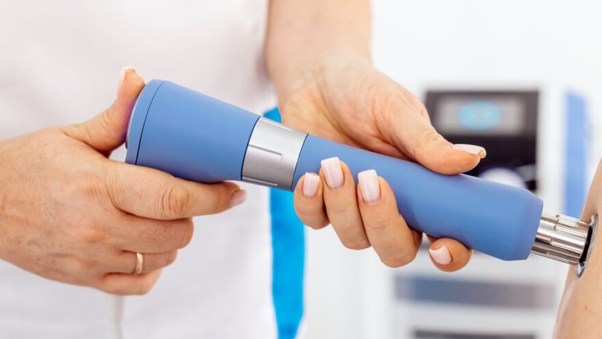 Learn How to Maximize Your Practice's Flexibility and Efficiency with Shockwave Therapy Machine Leasing