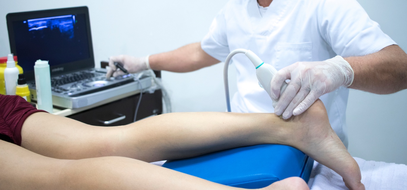 Prikaz ultrazvučnog pregleda u tendinopatiji - analiza dr. med. Predrag Jakovljević