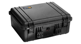 Pelican 1550 Case With Specialty Foam