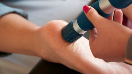 Why ESWT is Revolutionary for Plantar Fasciitis