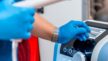 Choosing the Right ESWT Device: Clinical vs. Portable