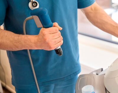 Choosing the Right ESWT Device: Clinical vs. Portable