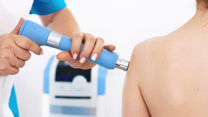 5 Ways Focused Shockwave Therapy Machines Transform Patient Recovery