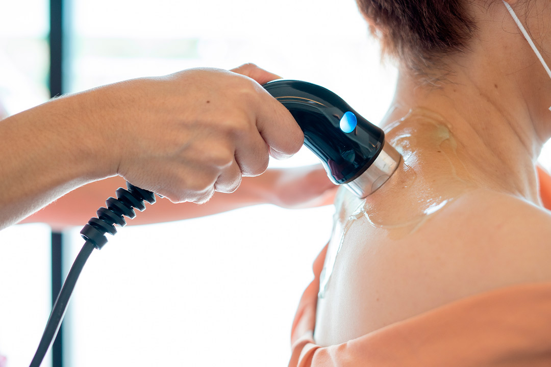 radial focused shockwave therapy