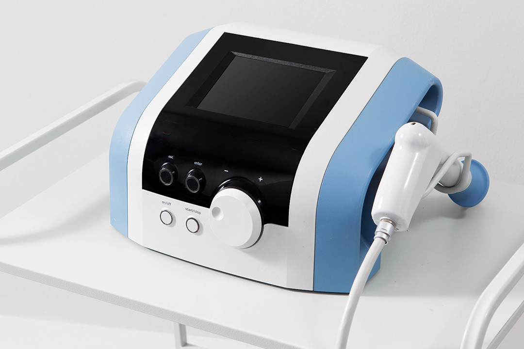 Professional shockwave therapy