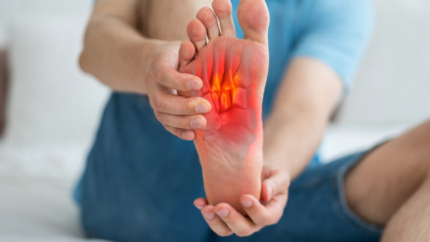 How ESWT Is Revolutionizing Plantar Fasciitis Treatment in Beach Communities