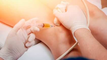 Combo Treatment Speeds Up Recovery for Knee, Foot & Achilles Injuries